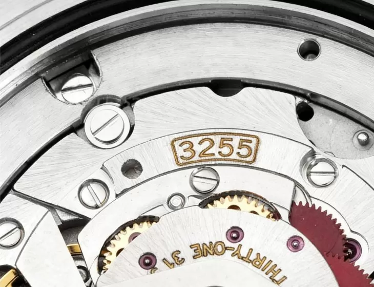 DayDate 228239 40mm Pres SS / SS Grey Dial GSF A3255 (Tungsten Heavy Version) - Image 14