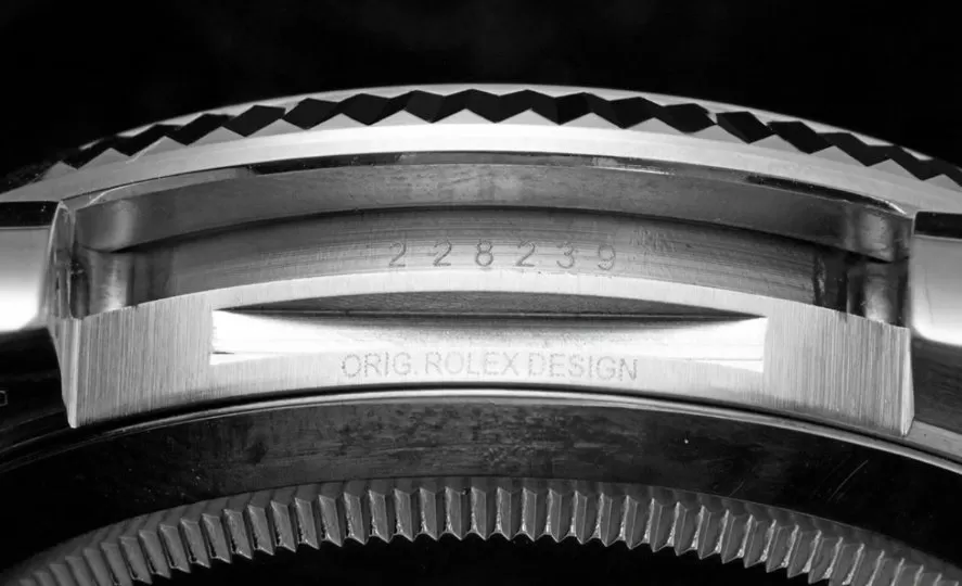 DayDate 228239 40mm Pres SS / SS Grey Dial GSF A3255 (Tungsten Heavy Version) - Image 18