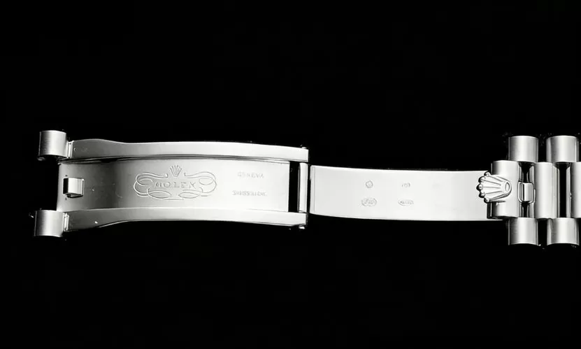 DayDate 228239 40mm Pres SS / SS Grey Dial GSF A3255 (Tungsten Heavy Version) - Image 24