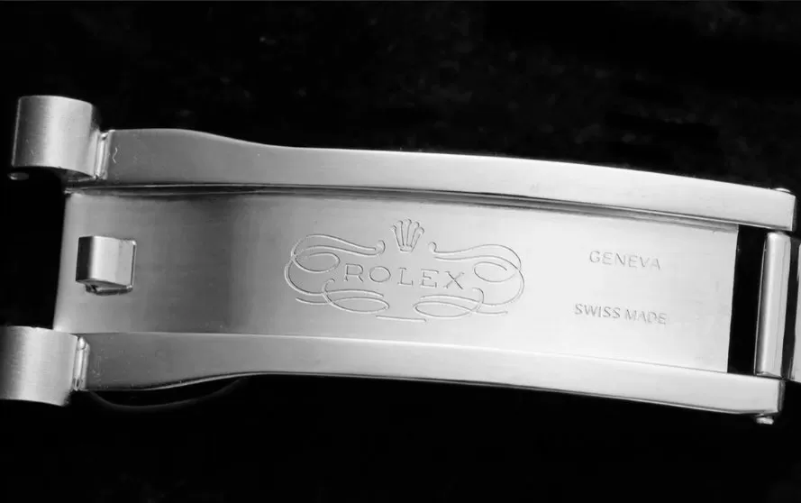 DayDate 228239 40mm Pres SS / SS Grey Dial GSF A3255 (Tungsten Heavy Version) - Image 25