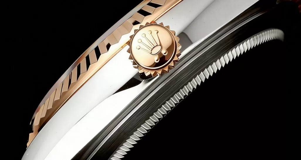 Datejust 126331 41mm Jub RG / SS Brown / Dia ARF VR3235 (Tungsten Heavy Version) - Image 4