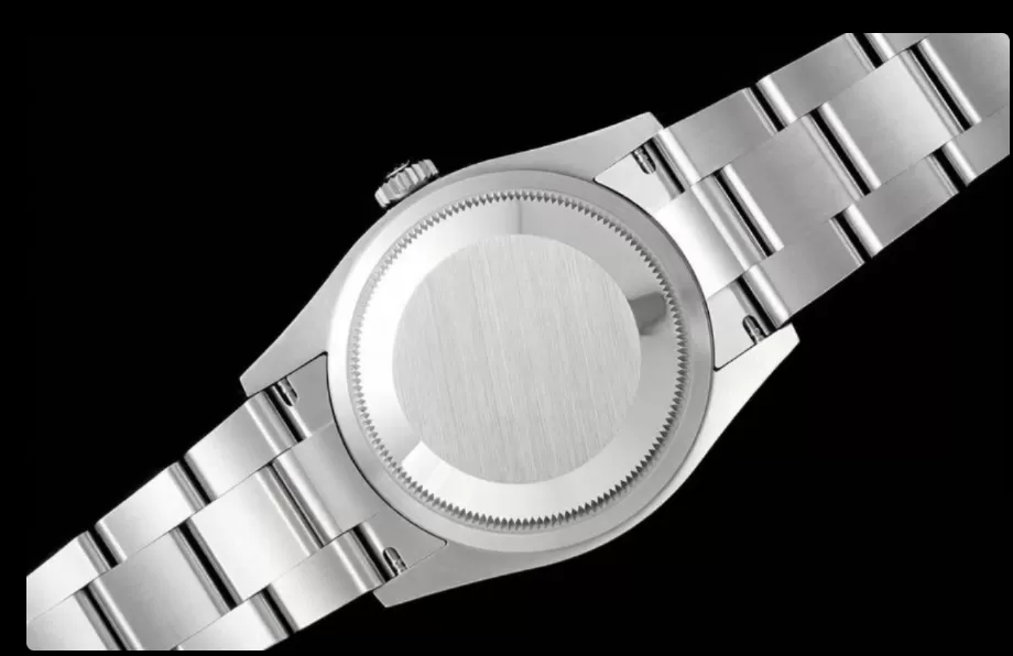 Datejust 126200 36mm Oys SS / SS Silver / Stk VSF DD3235 - Image 7