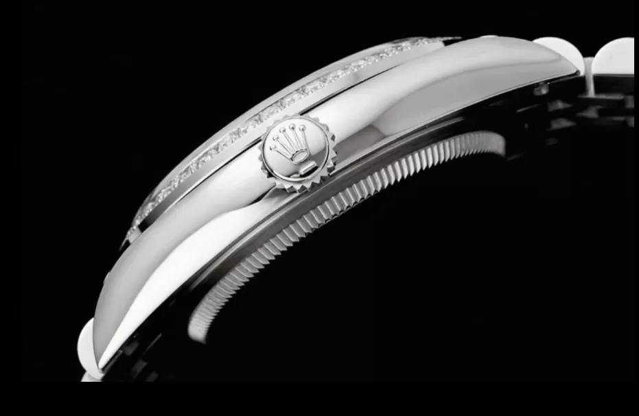 Datejust 126284 36mm Jub Dia SS / SS Silver / Stk VSF DD3235 - Image 5