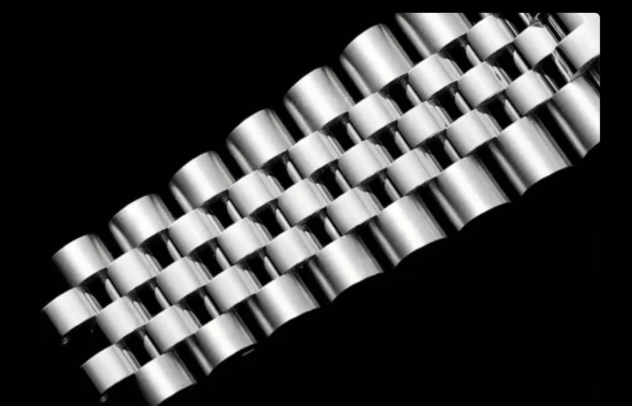 Datejust 126284 36mm Jub Dia SS / SS Black / Dia VSF DD3235 - Image 15