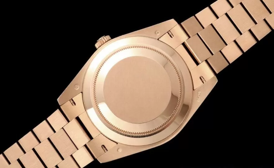 DayDate 228235 40mm RG / RG Brown / Dia RCF VR3255 (Gain Weight) - Image 6
