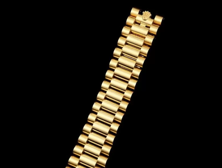 DayDate 228238 40mm YG / YG Mop / Dia RCF VR3255 (Gain Weight) - Image 17