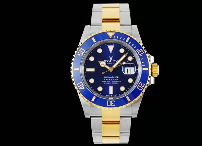 Submariner 126613LB 41mm YG / SS Blue Dial VSF DD3235
