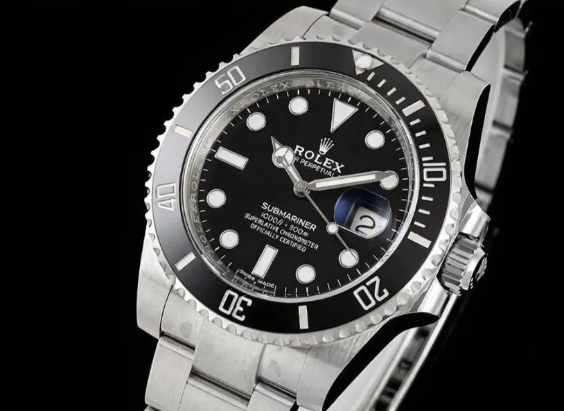 Submariner 116610LN 40mm SS / SS Black Dial ARF VS3135 - Image 2