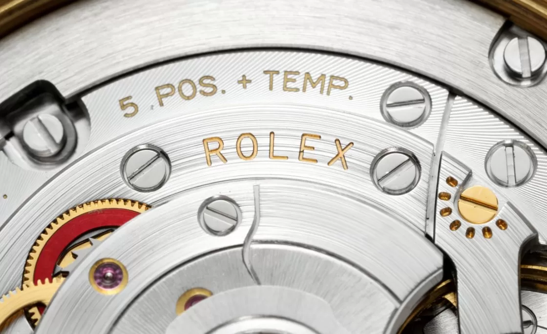 DayDate 228238 40mm YG / YG Gold / Dia RCF VR3255 (Gain Weight) - Image 10