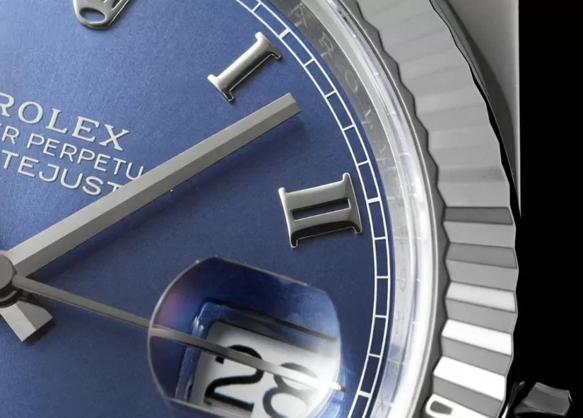 Datejust 126334 41mm Jub SS / SS Blue / Rmn VF DD3235 - Image 4