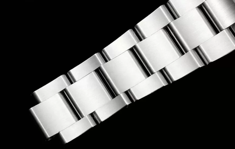 Datejust 126334 41mm Oys SS / SS Blue Textured / Stk VF DD3235 - Image 16