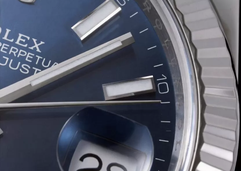 Datejust 126334 41mm Jub SS / SS Blue / Stk VF DD3235 - Image 3