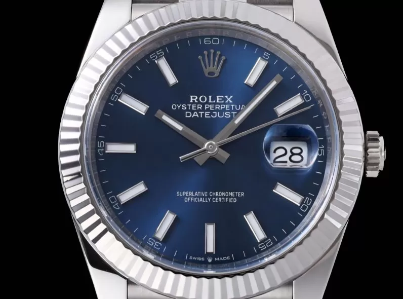 Datejust 126334 41mm Jub SS / SS Blue / Stk VF DD3235 - Image 2