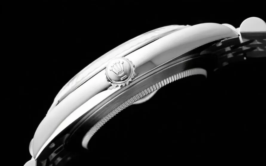 Datejust 126334 41mm Jub SS / SS Black / Dia VF DD3235 - Image 14