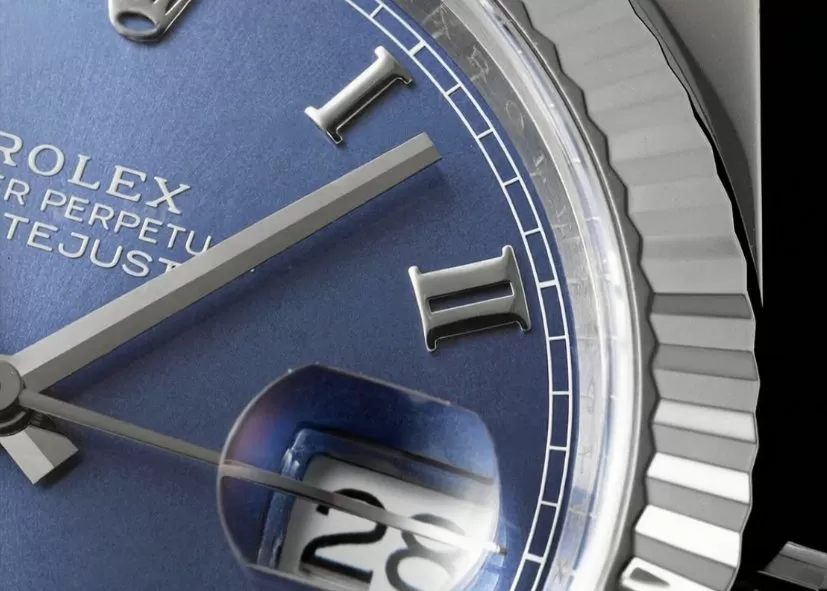 Datejust 126334 41mm Oys SS / SS Blue / Rmn VF DD3235 - Image 4