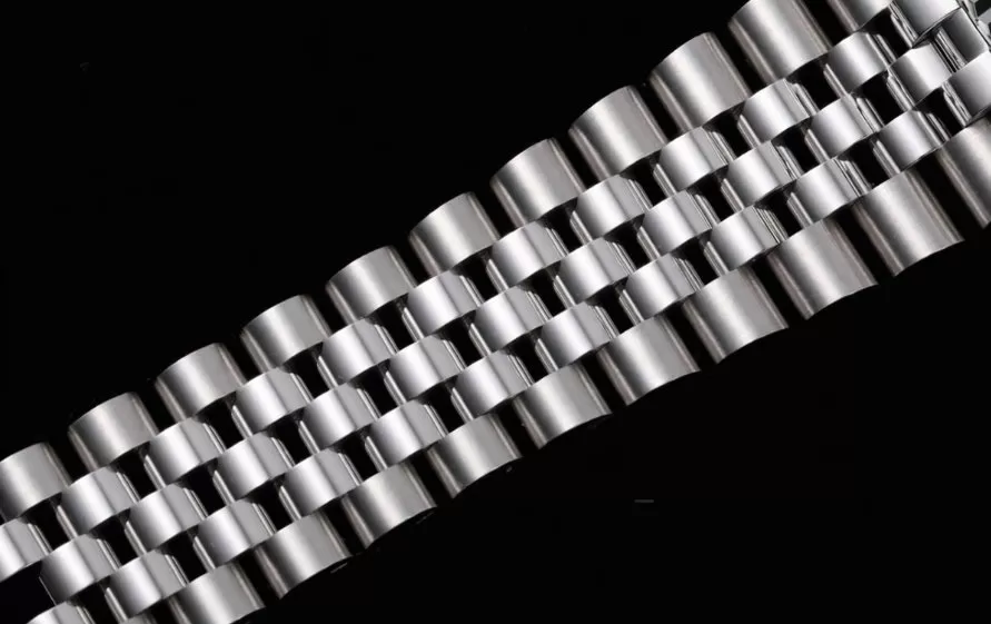 Datejust 126234 36mm Jub SS / SS Black / Stk VF DD3235 - Image 16