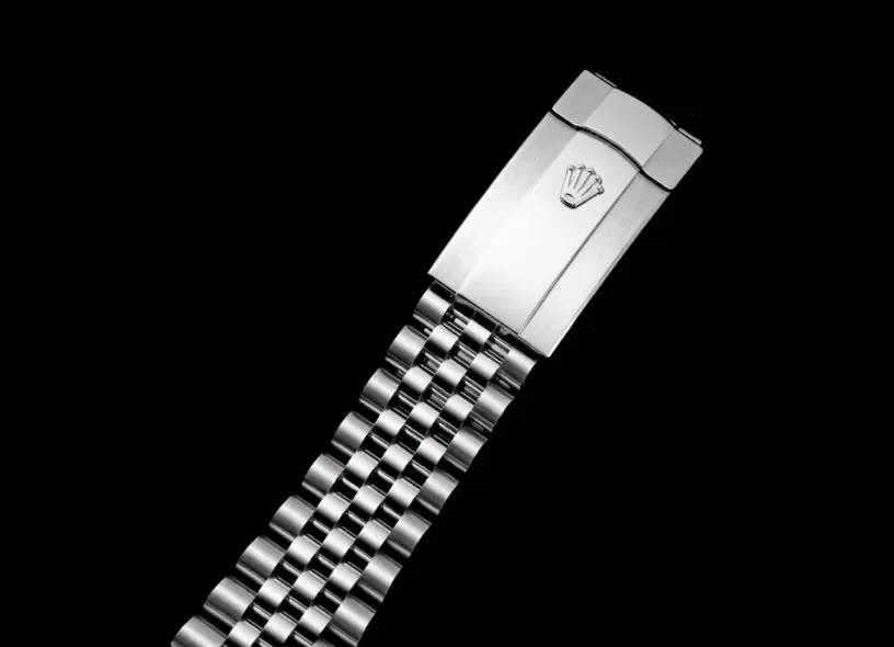 Datejust 126234 36mm Jub SS / SS Black / Stk VF DD3235 - Image 17