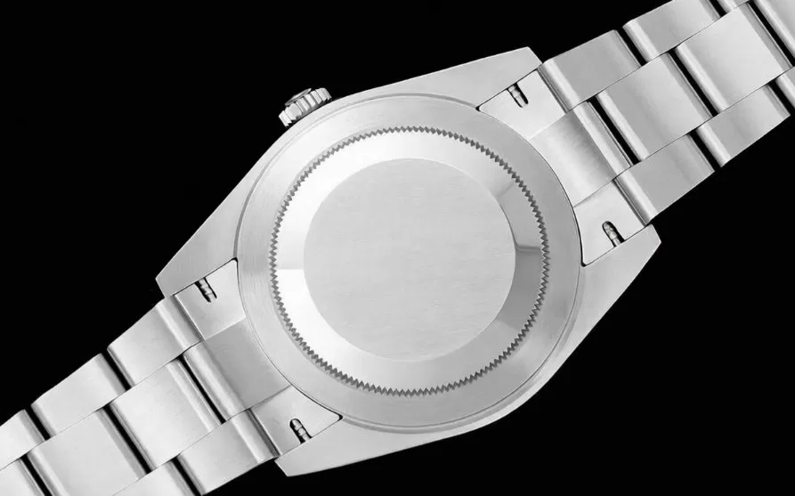 Datejust 126334 41mm Oys SS / SS Mop / Dia VF DD3235 - Image 6
