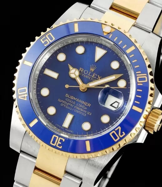 Submariner 116613LB 40mm YG / SS Blue Dial ARF VS3135 - Image 2