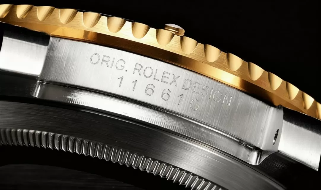 Submariner 116613LB 40mm YG / SS Blue Dial ARF VS3135 - Image 9