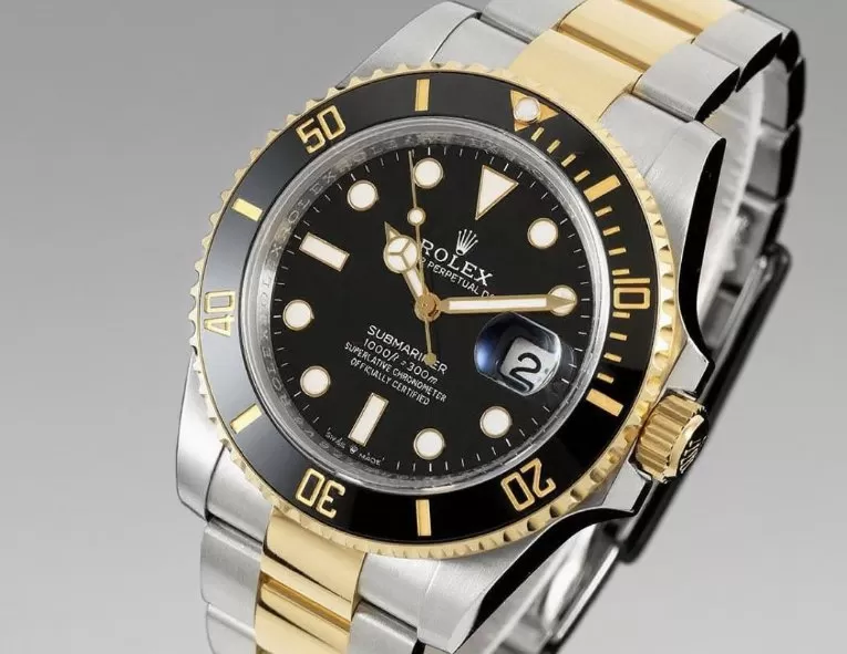 Submariner 126613LN 41mm YG / SS Black Dial RCF VR3235 (Gain Weight?? - Image 2