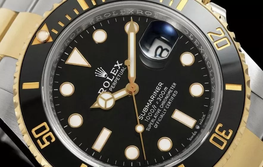 Submariner 126613LN 41mm YG / SS Black Dial RCF VR3235 (Gain Weight?? - Image 4