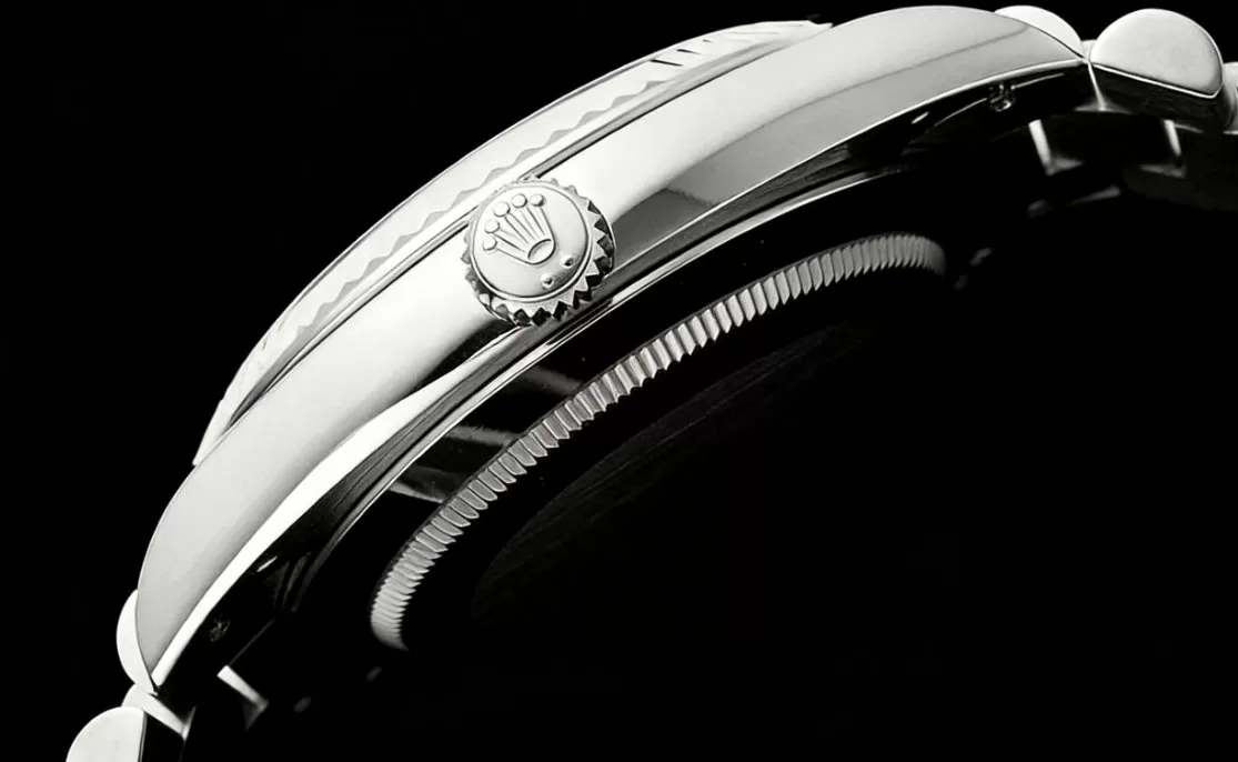 DayDate 228239 40mm SS / SS Grey / Rmn QF V8 SH3255 (Gain Weight) - Image 5