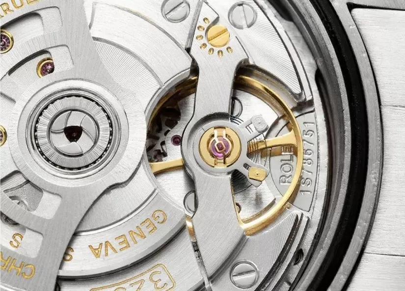 DayDate 228239 40mm SS / SS Grey / Rmn QF V8 SH3255 (Gain Weight) - Image 8