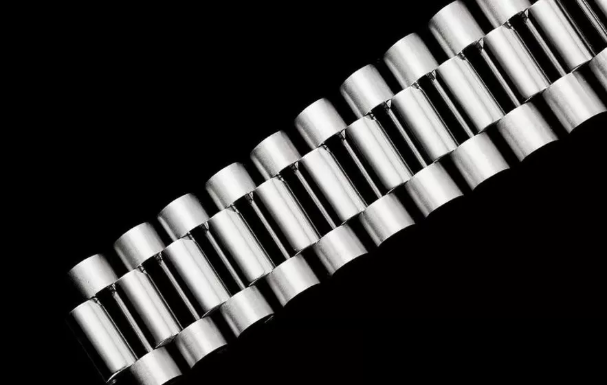 DayDate 228239 40mm SS / SS Grey / Rmn QF V8 SH3255 (Gain Weight) - Image 14