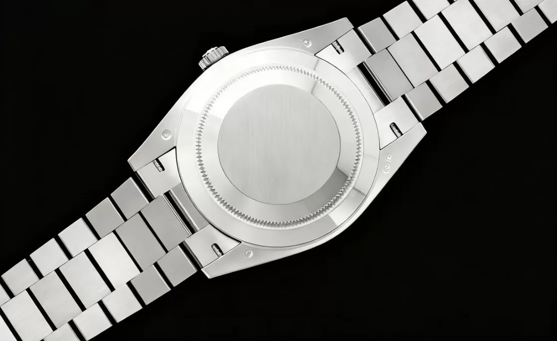 DayDate 228239 40mm SS / SS Black / Dia THBF V3 SH3255(Tungsten Heavy Version) - Image 6