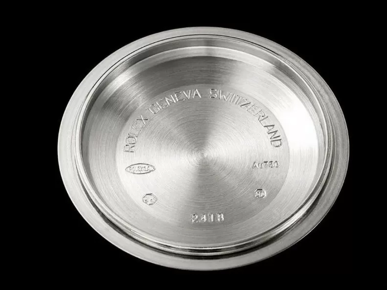 DayDate 228239 40mm SS / SS Black / Dia THBF V3 SH3255(Tungsten Heavy Version) - Image 13