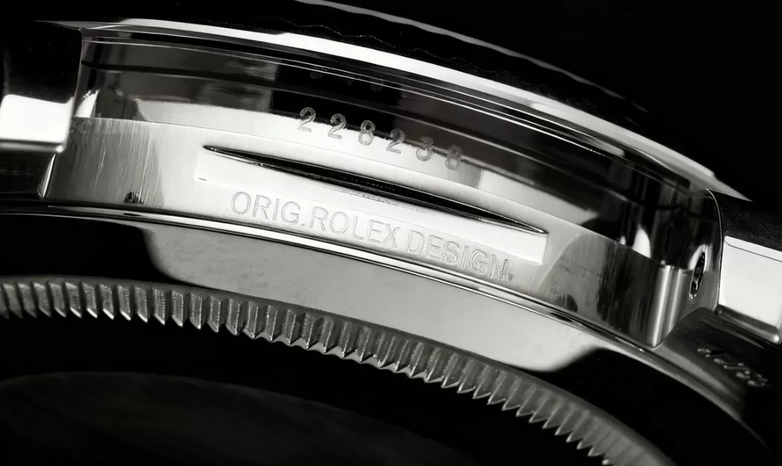 DayDate 228239 40mm SS / SS Black / Dia THBF V3 SH3255(Tungsten Heavy Version) - Image 14