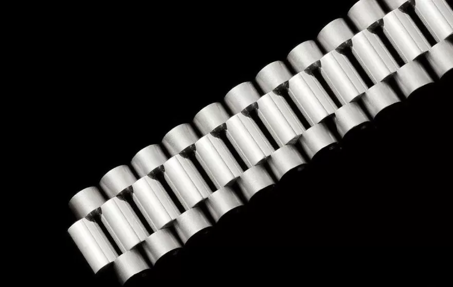 DayDate 228239 40mm SS / SS Black / Dia THBF V3 SH3255(Tungsten Heavy Version) - Image 15