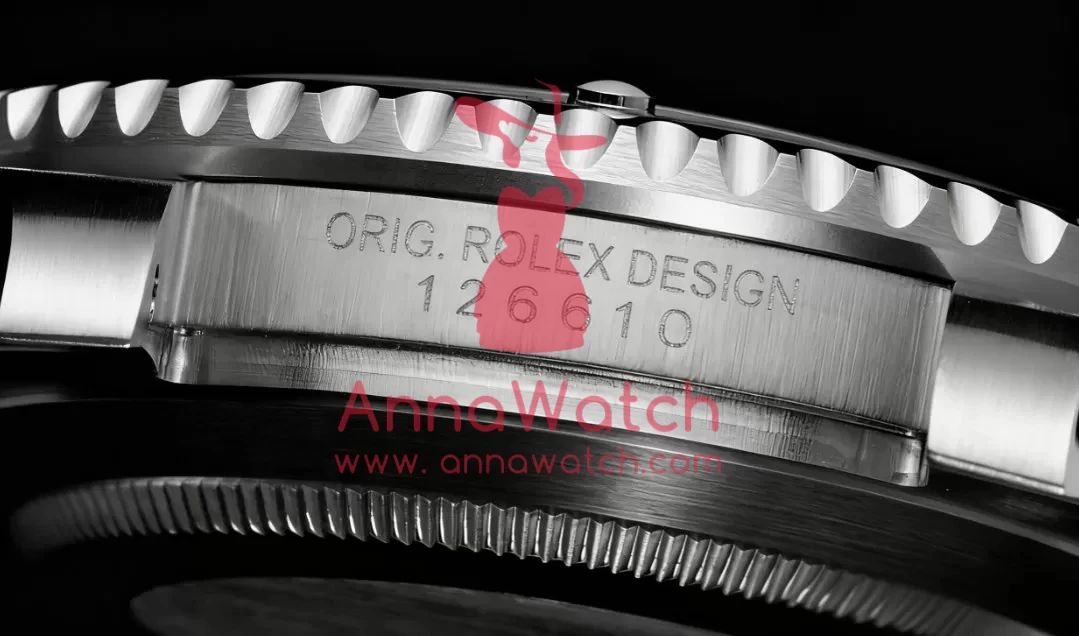 Submariner 126610LN SS / SS Black Dial ARF VR3235 - Image 8