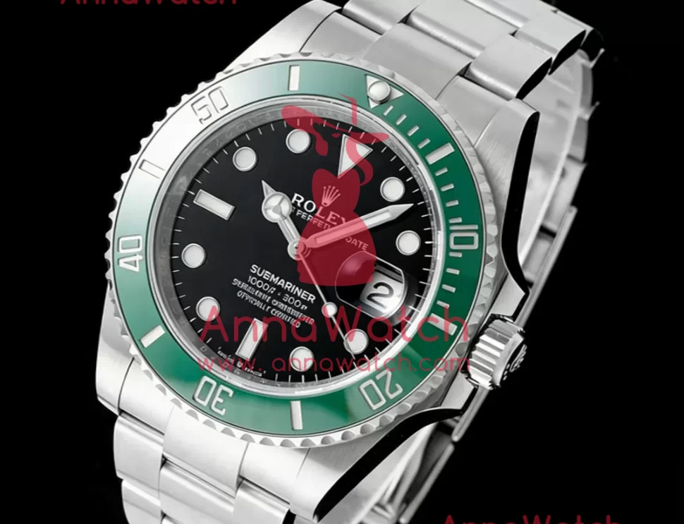 Submariner 126610LV Starbucks 41mm SS / SS Black Dial ARF VR3235