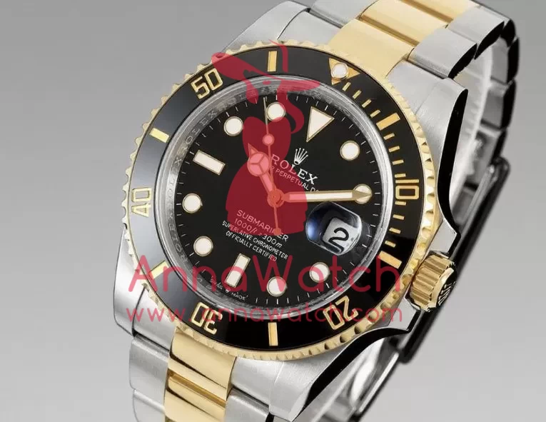 Submariner 126613LN 41mm YG / SS Black Dial RCF VR3235 (Gain Weight?? - Image 18