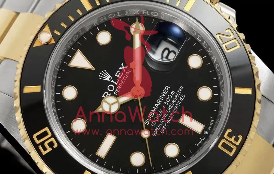 Submariner 126613LN 41mm YG / SS Black Dial RCF VR3235 (Gain Weight?? - Image 20