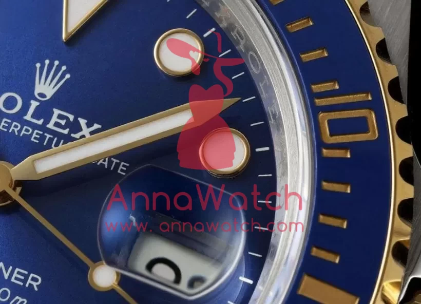 Submariner 126613LB 41mm YG / SS Blue Dial RCF VR3235 (Gain Weight?? - Image 3