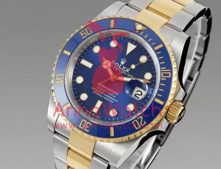 Submariner 126613LB 41mm YG / SS Blue Dial RCF VR3235 (Gain Weight?? - Image 6