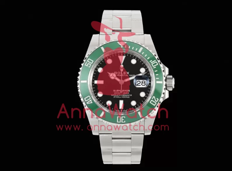 Submariner 126610LV Starbucks 41mm SS / SS Black Dial VF DD3235 - Image 18