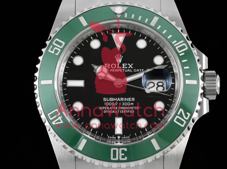 Submariner 126610LV Starbucks 41mm SS / SS Black Dial VF DD3235 - Image 20
