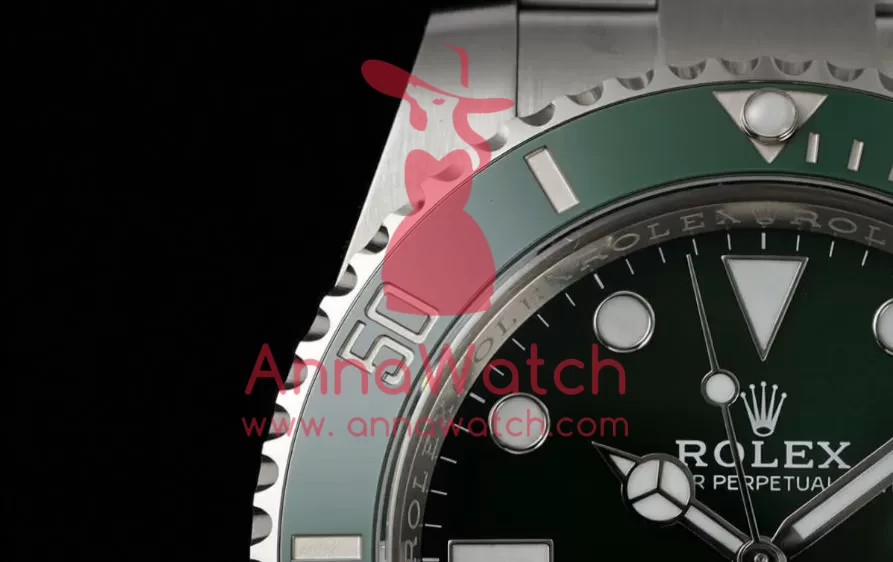 Submariner 116610LV Hulk 40mm SS / SS Green Dial VF VS3135 - Image 3