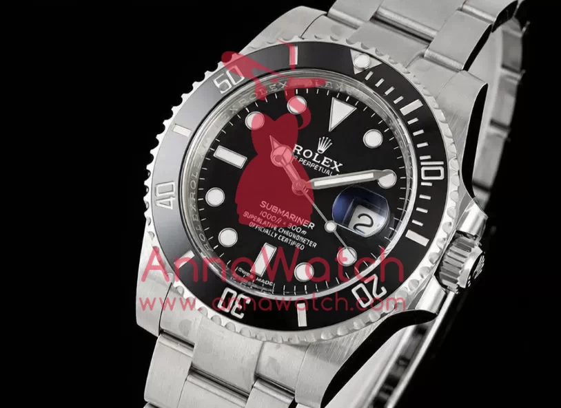Submariner 116610LN 40mm SS / SS Black Dial VF VS3135 - Image 4