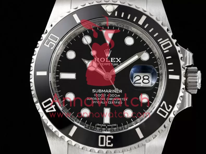Submariner 116610LN 40mm SS / SS Black Dial VF VS3135 - Image 6
