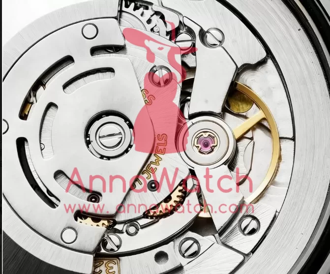 DayDate 228349 40mm Pres SS / SS Meteorite Dial GSF A3255 (Tungsten Heavy Version) - Image 20