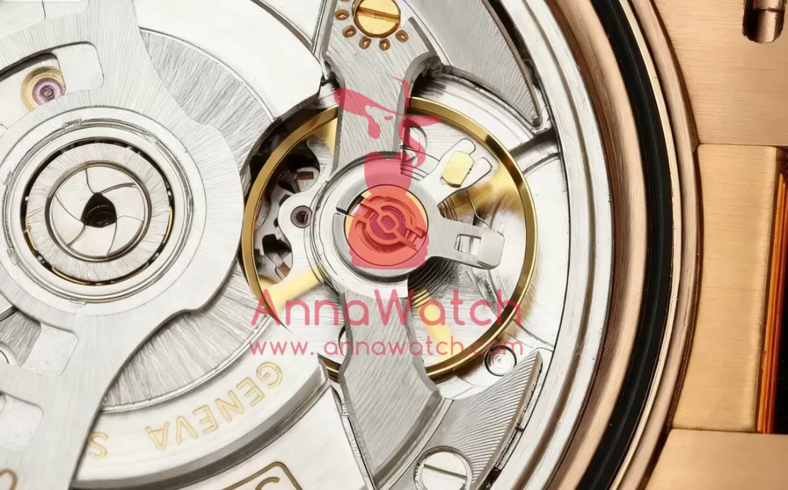 DayDate 228235 40mm RG / RG White / Stk THBF V3 SH3255(Tungsten Heavy Version) - Image 6