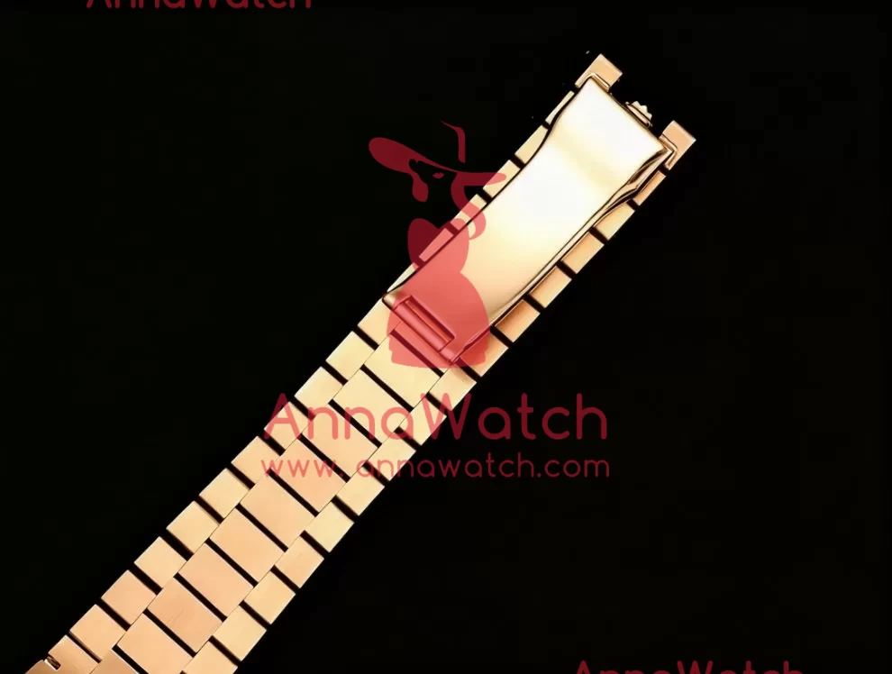 DayDate 228235 40mm RG / RG Champagne / Dia THBF V3 SH3255(Tungsten Heavy Version) - Image 16