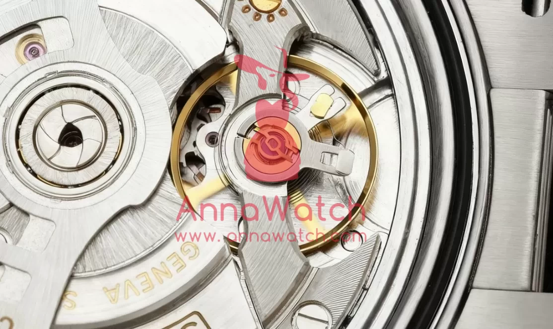 DayDate 228239 40mm SS / SS White / Rmn THBF V3 SH3255(Tungsten Heavy Version) - Image 8