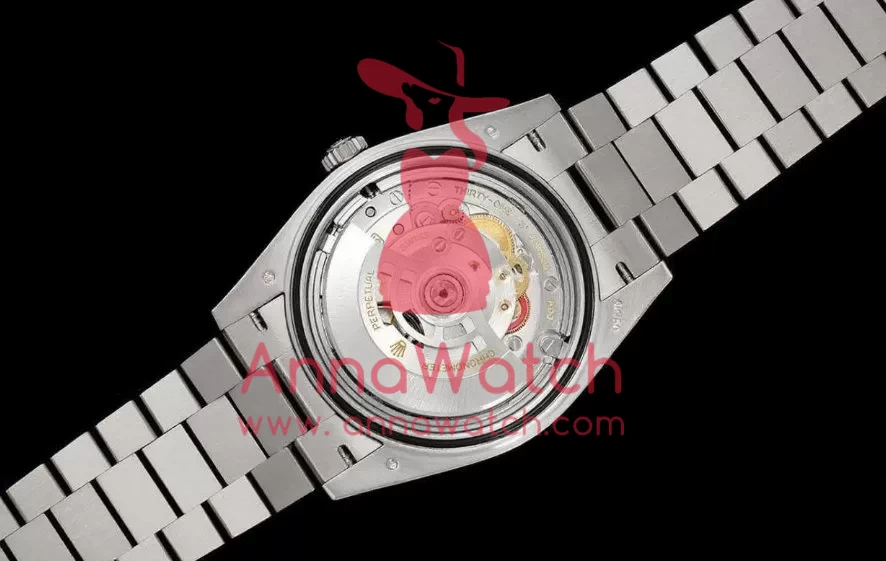 DayDate 228239 40mm SS / SS Grey / Stk THBF V3 SH3255(Tungsten Heavy Version) - Image 6