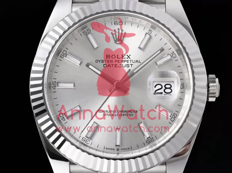 Datejust 126334 41mm Jub SS / SS Silver / Stk VF DD3235 - Image 4